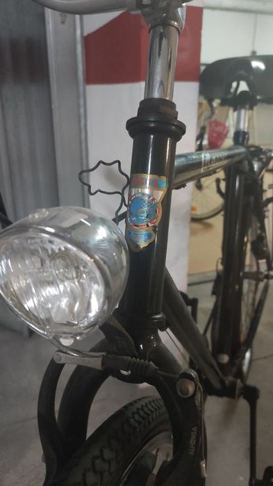 Bicicleta Pasteleira Órbita