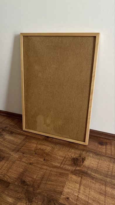Rama na obraz 50x70 ikea ribba