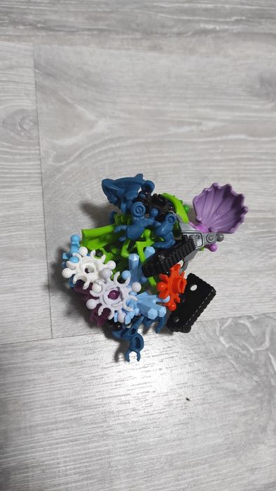 Конструктор з кіндера