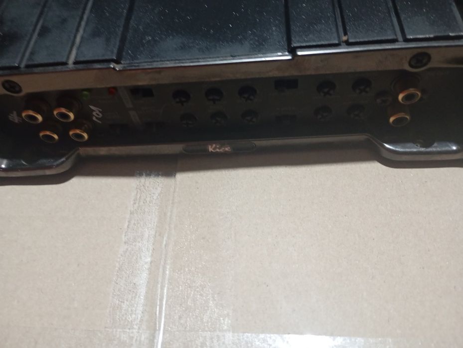 Усилитель звука Kicx Kap 44