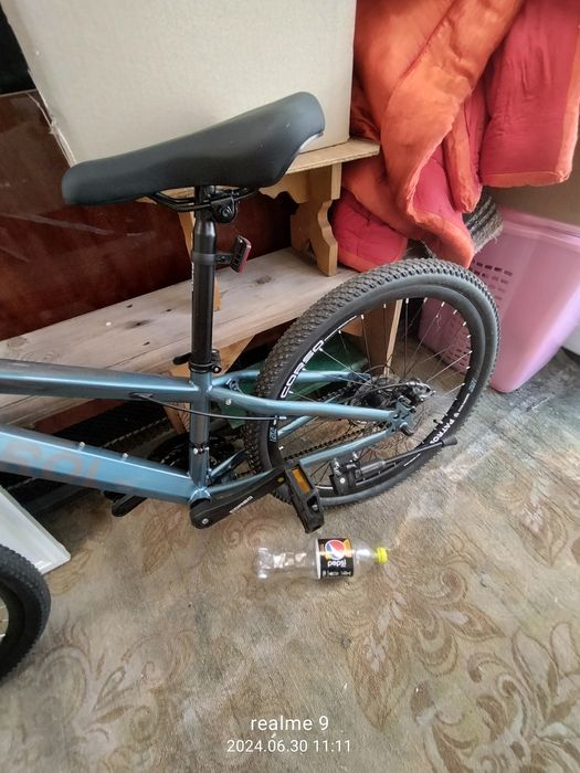 Велосипед підліткови