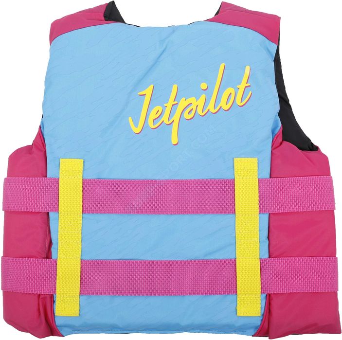 Kamizelka Jet Pilot Junior wakeboard surfing windsurfing dla dzieci