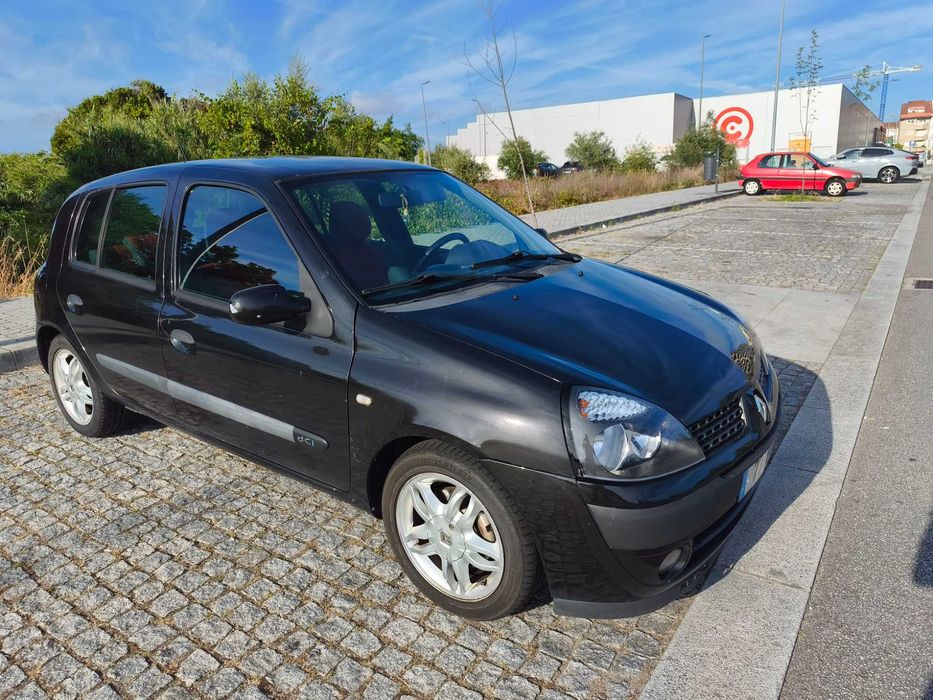 Renault Clio 1.5 DCI