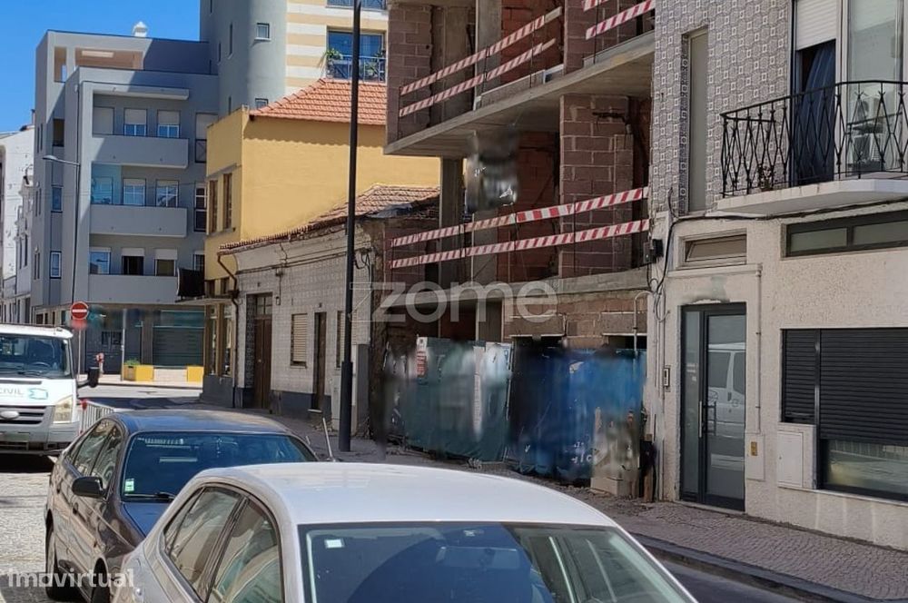 T1 novo e com lugar de garagem no centro de Aveiro