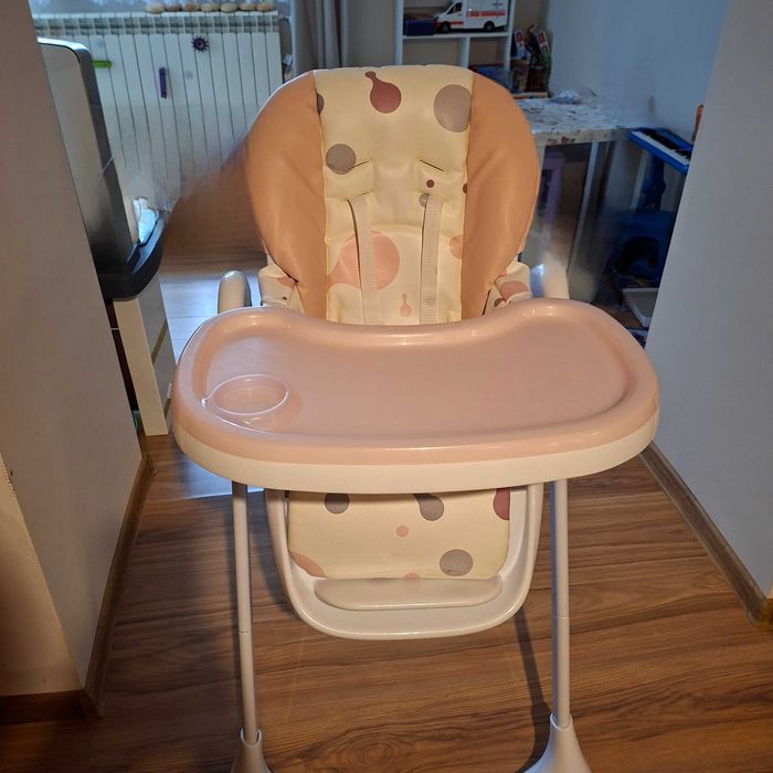 Krzesełko do karmienia YUMMY Kinderkraft