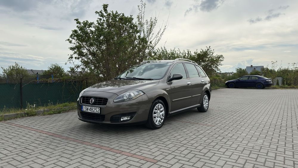 Fiat Croma Fiat Croma II 1.9 Multijet 16V DPF Emotion