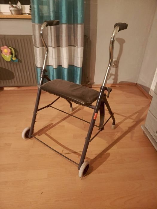 Podpórka, wózek medyczny