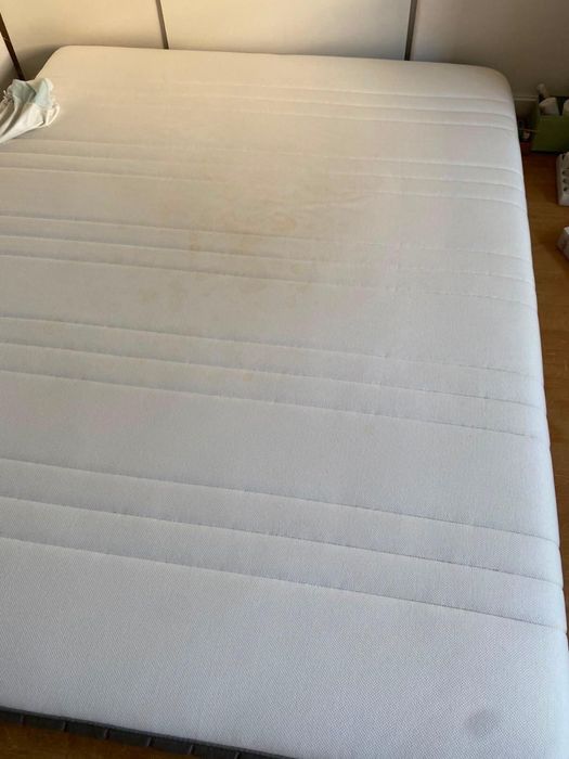 Colchão IKEA Hövag 160x200