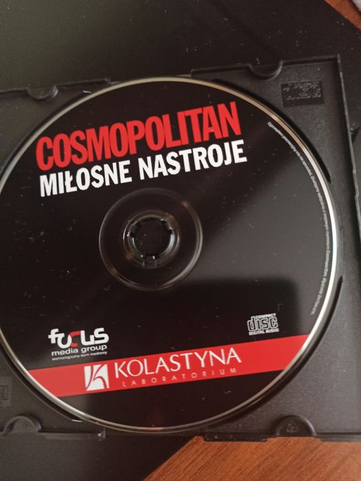 Cosmopolitan miłosne nastroje - various artists