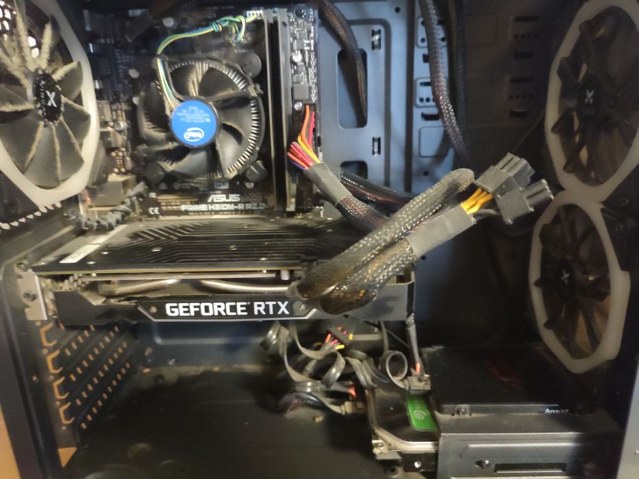 Системний блок VINGA