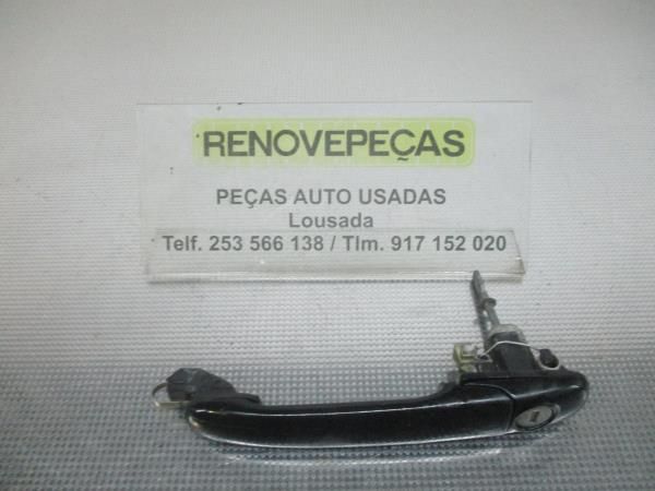 Puxador porta frente direita VOLKSWAGEN Polo (6N)