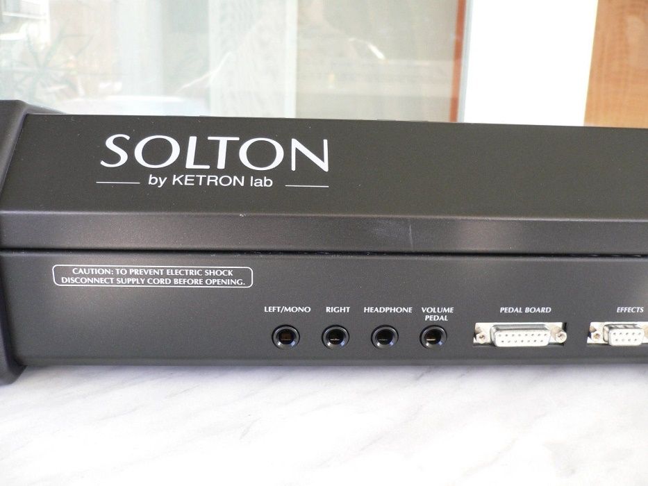 Caixa De Ritmos Solton MS4