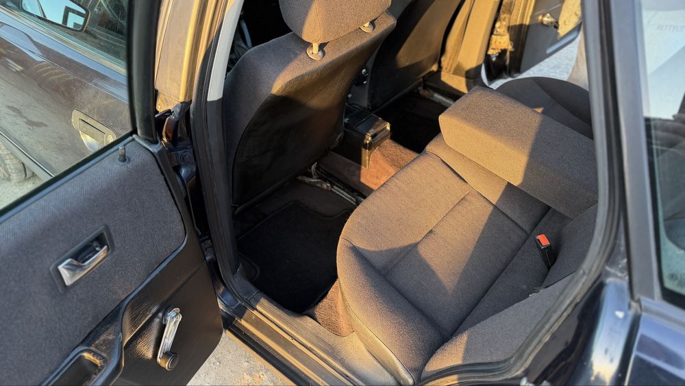 Audi 80 quttro 1.8 lpg