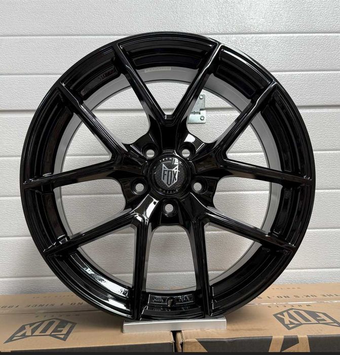 Jantes Fox FX5 em 17 | 5x108