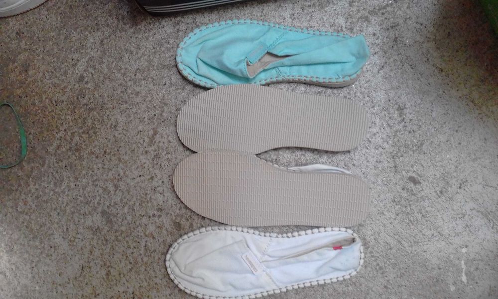 Havaianas completamente novas