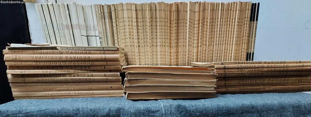 Revista Municipal-Câmara Municipal de Lisboa-N.º 1/139+26 (Completa)