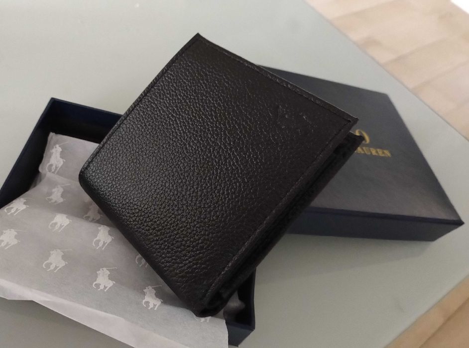 Portfel Polo Ralph Lauren