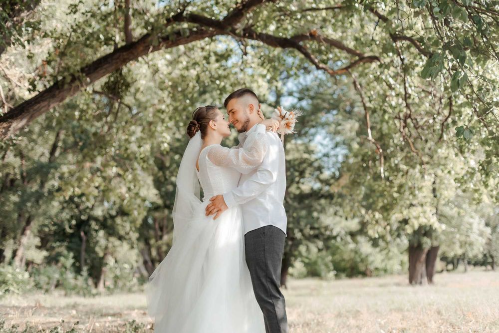 Весільний фотограф Чернігів, Весільна фотосесія