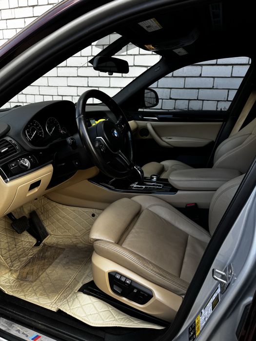 BMW X4 M40i 2017 X-Drive