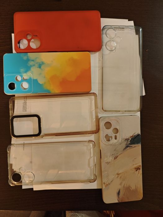 Xiaomi Poco F5  1.100.000 AnTuTu