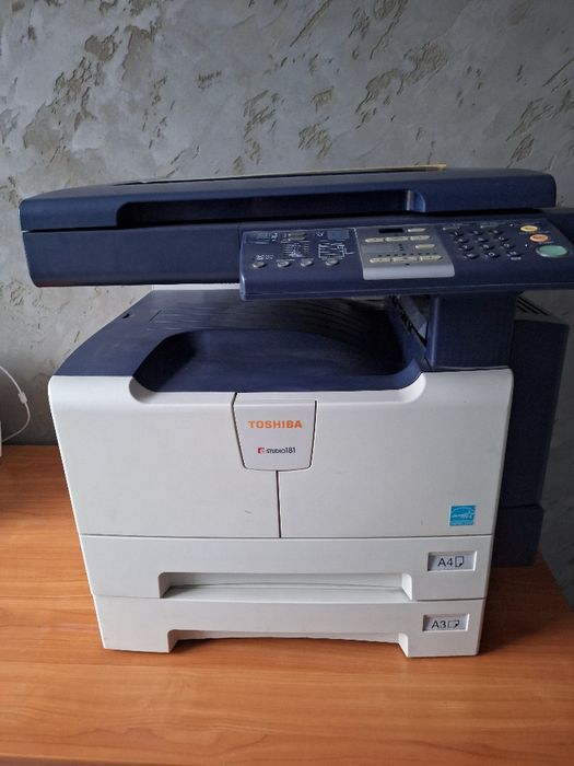 БФП лазерний A3 Toshiba e-STUDIO 181БФП лазерний A3 Toshiba e-STUDIO 1