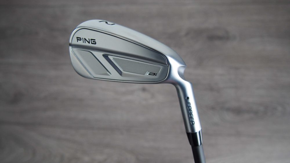 Kij do golfa PING iDi  DRIVING IRON 17 STOPNI Idealny