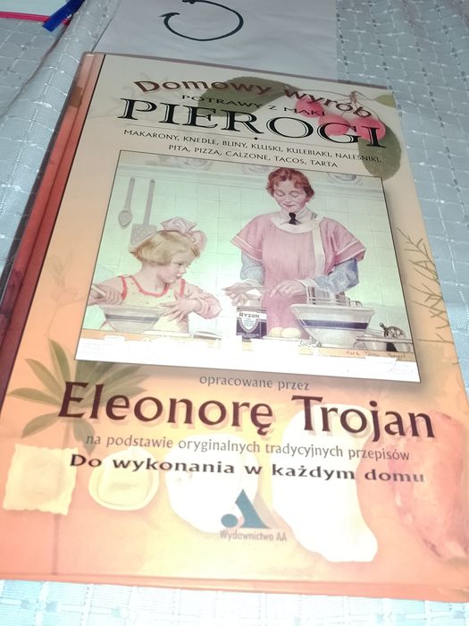 Pierogi Eleonora Trojan