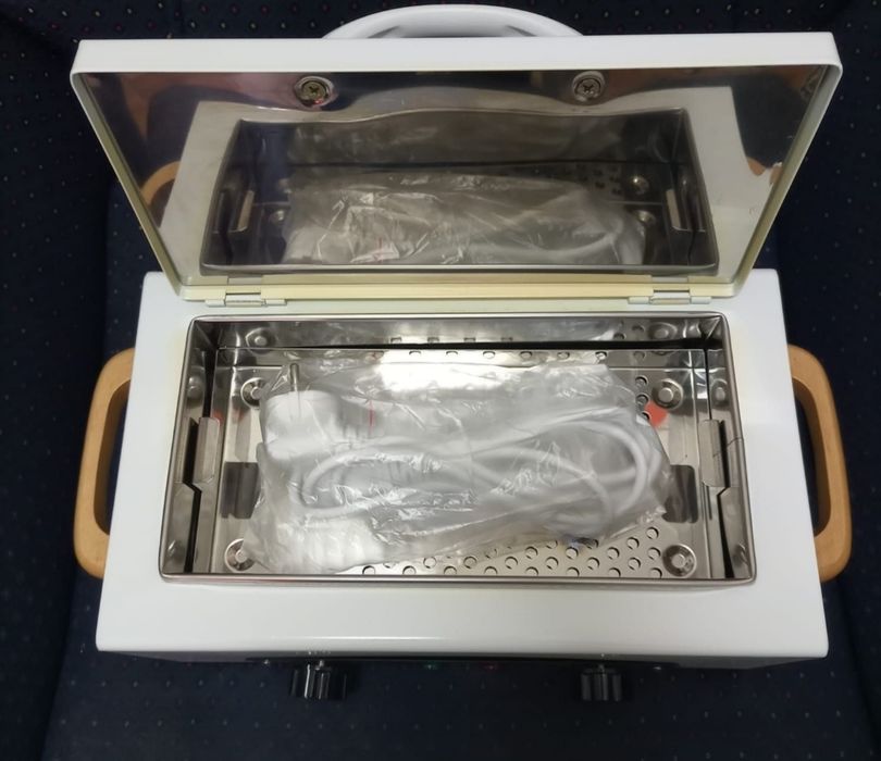 Esterilizador Alta Temperatura
