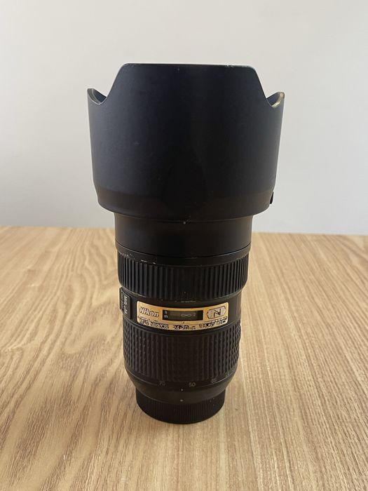 Nikon 24-70 2.8G ED N
