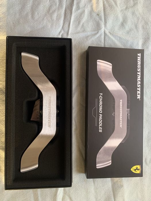 Patilhas thrustmaster t-chrono