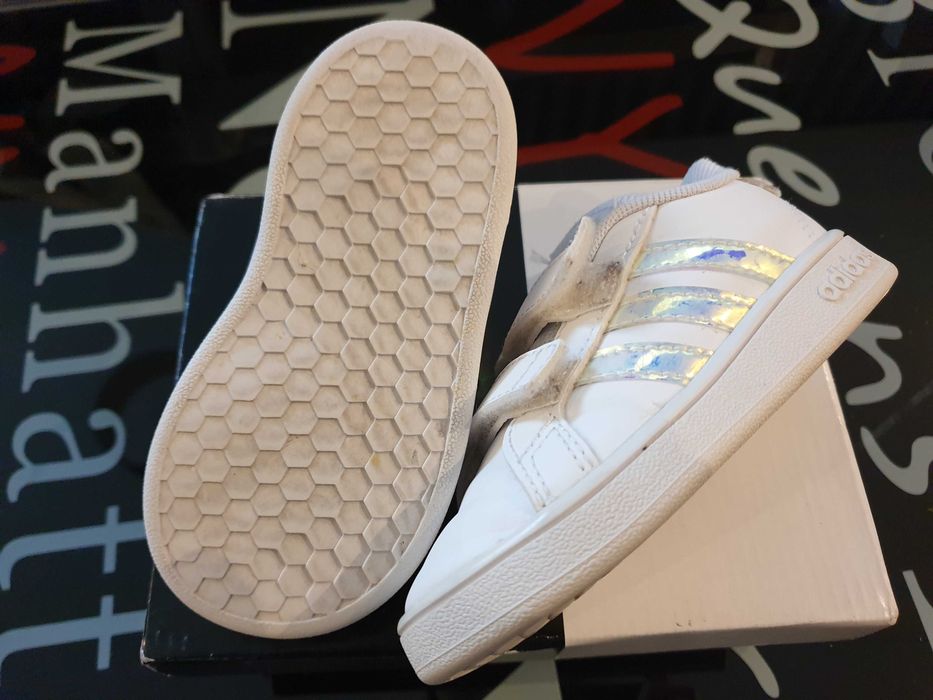 Calcado de menina mayoral, adidas chicco desde 7 euros