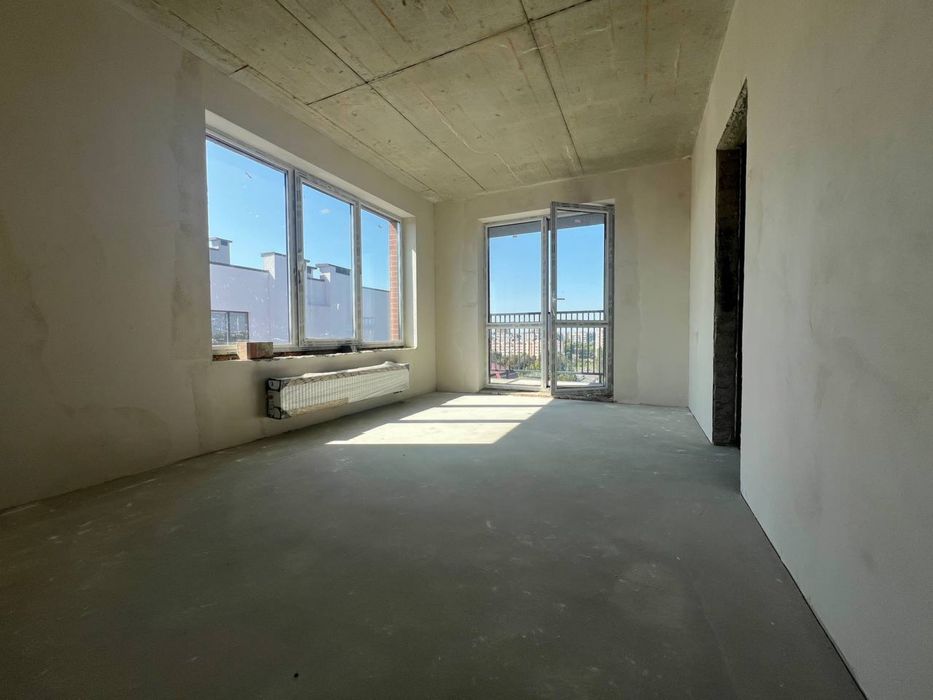 Продаж Власник 1 кім кв з Терасою на Дах Перфецького Львів Переуступка