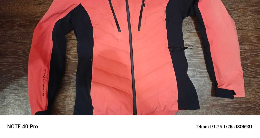 Kurtka narciarska 4F S damska zimowa membrana 20000 dermizax