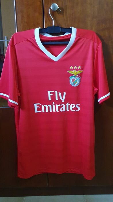 Camisola tshirt Benfica oficial