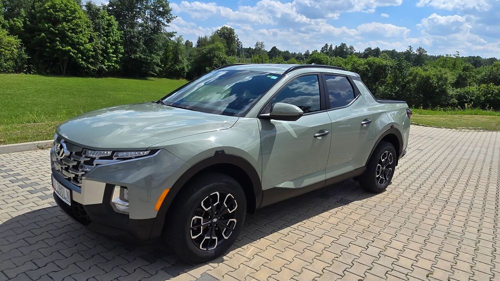 Hyundai Santa Cruz