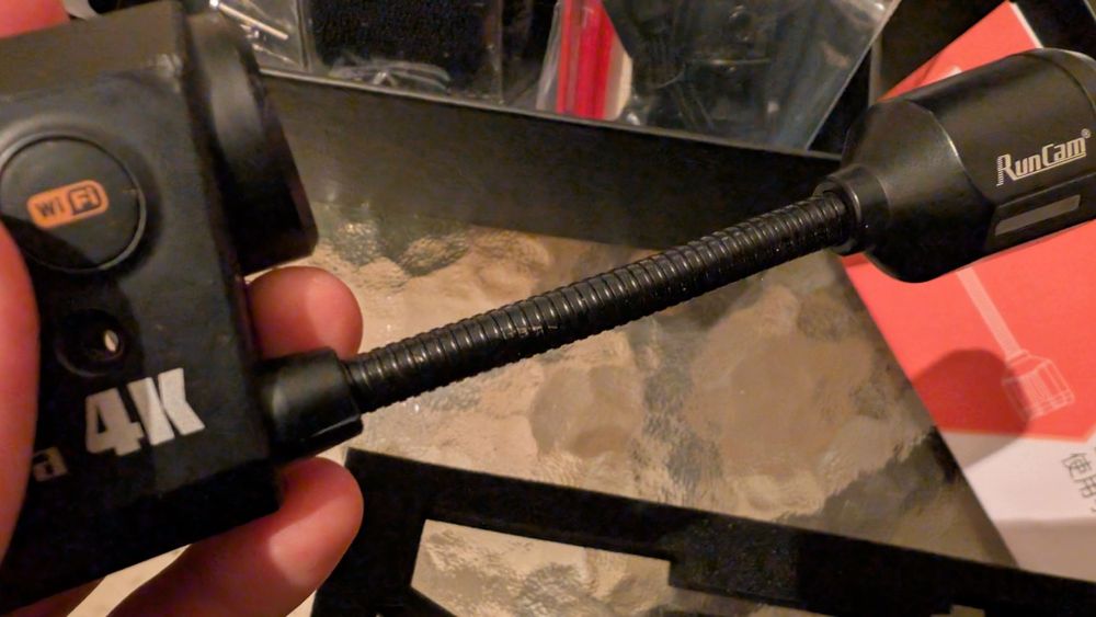 Runcam helmet 4k