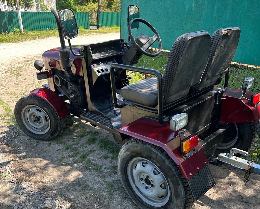 Продам міні трахтор