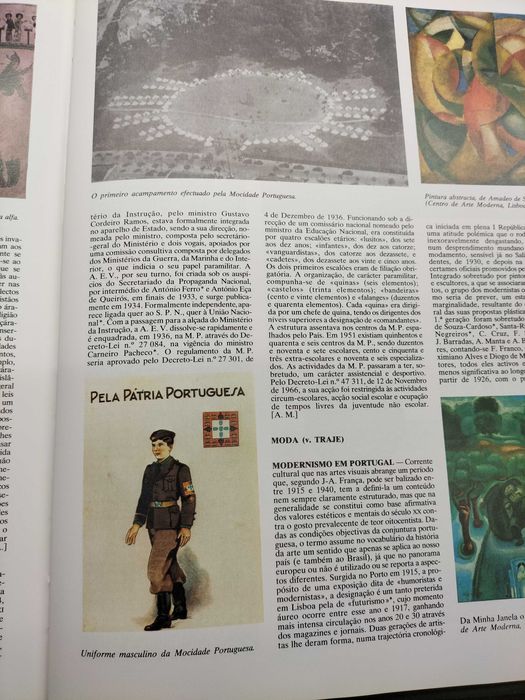 Livro "Dicionário Enciclopédico da História de Portugal" (CXL1)