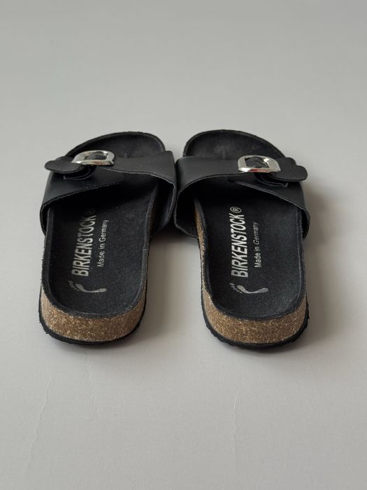 Шльопанці Birkenstock Madrid Big Buckle
