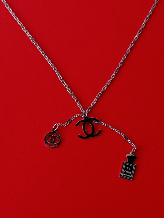 Цепочки, подвески мед золото