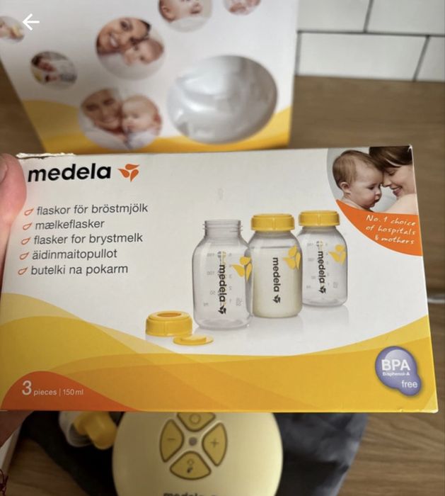 Laktator Medela Swing