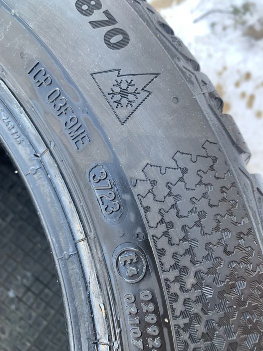 Шини 205х55х16 зима