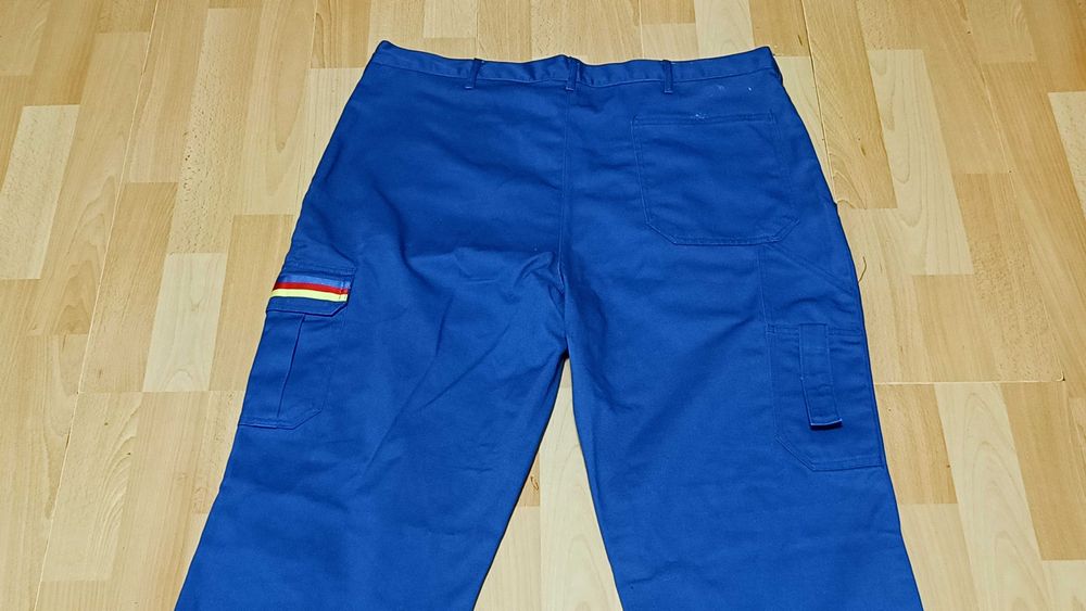 Męskie spodnie ENGELBERT STRAUSS AALBORG r.XL(54) stan idealny