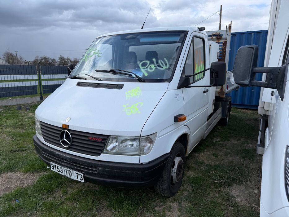 Mercedes Sprinter 410 - mechanicznie jak nowy - 142005 przebiegu