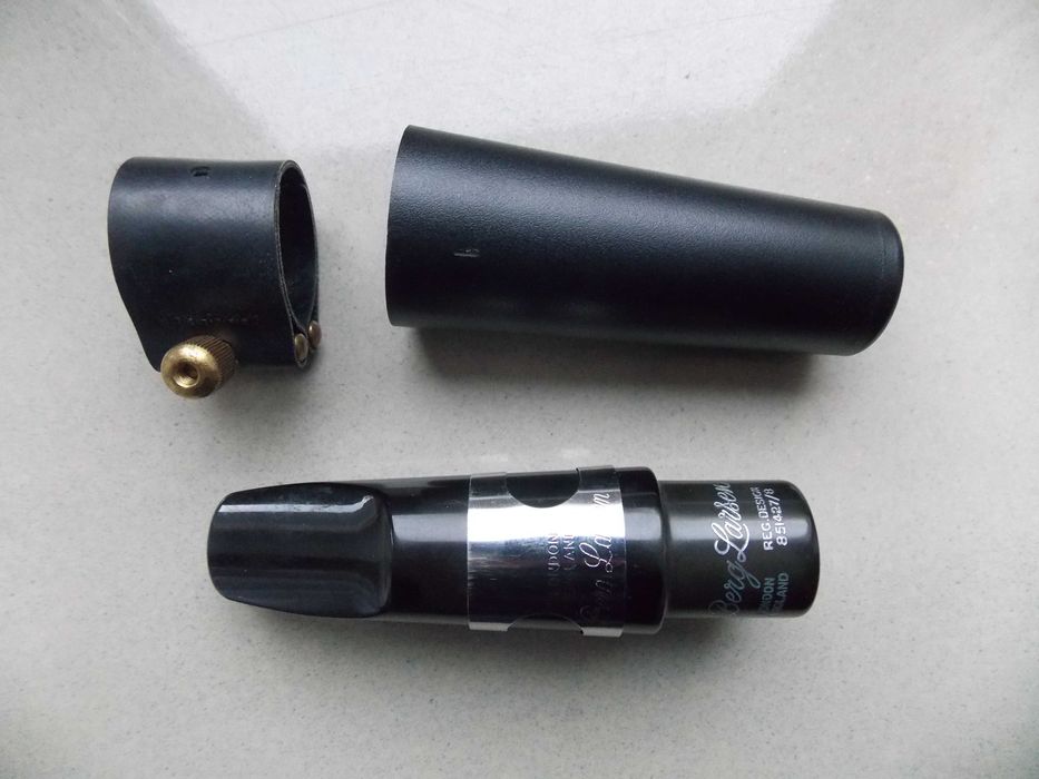 Ustnik do saksofonu tenorowego Berg Larsen 105 SMS 2