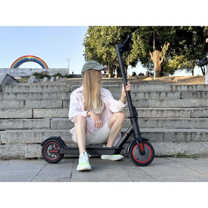 Електричний самокат M365 Max 10", 800/500 Вт, до 30 км/год