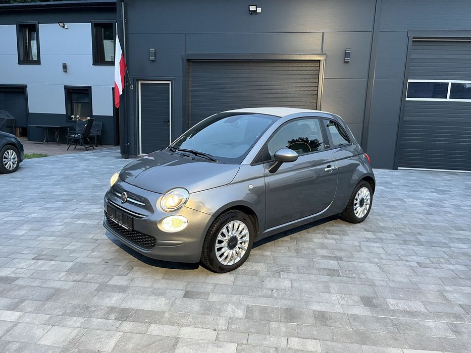 Fiat 500 Fiat 500 Cabrio HYBRID