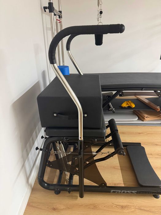Estudio Cross Pilates