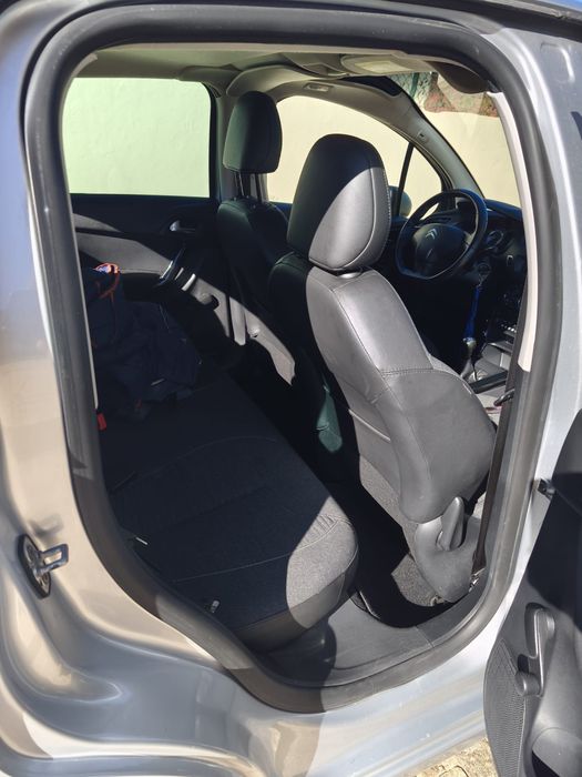 Citroen C3 puretech 1.2 gasolina