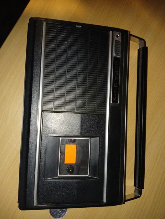 Magnetofon Saba cr 315